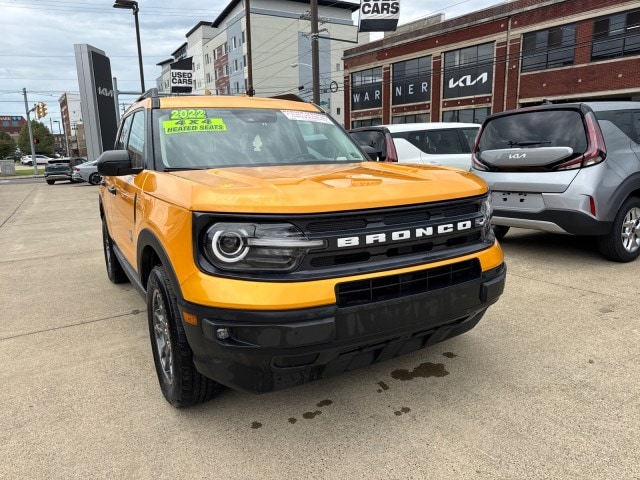 ford bronco sport 2022 3FMCR9B60NRD96295 image